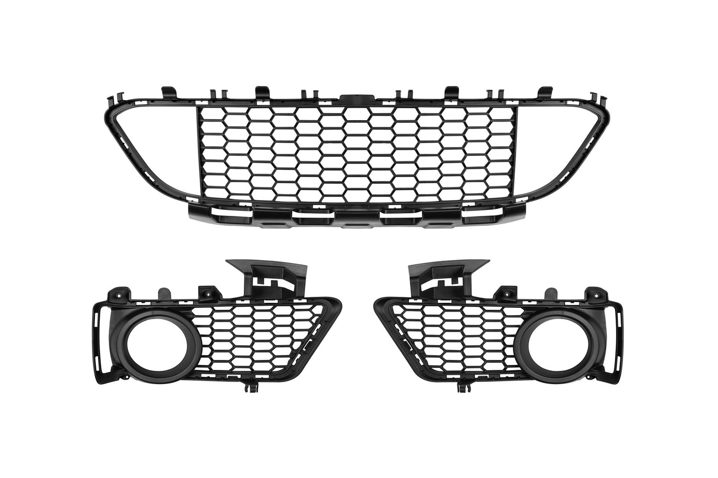 Pachet tuning compatibil cu BMW Seria 3 F30 sedan (2011-2019)