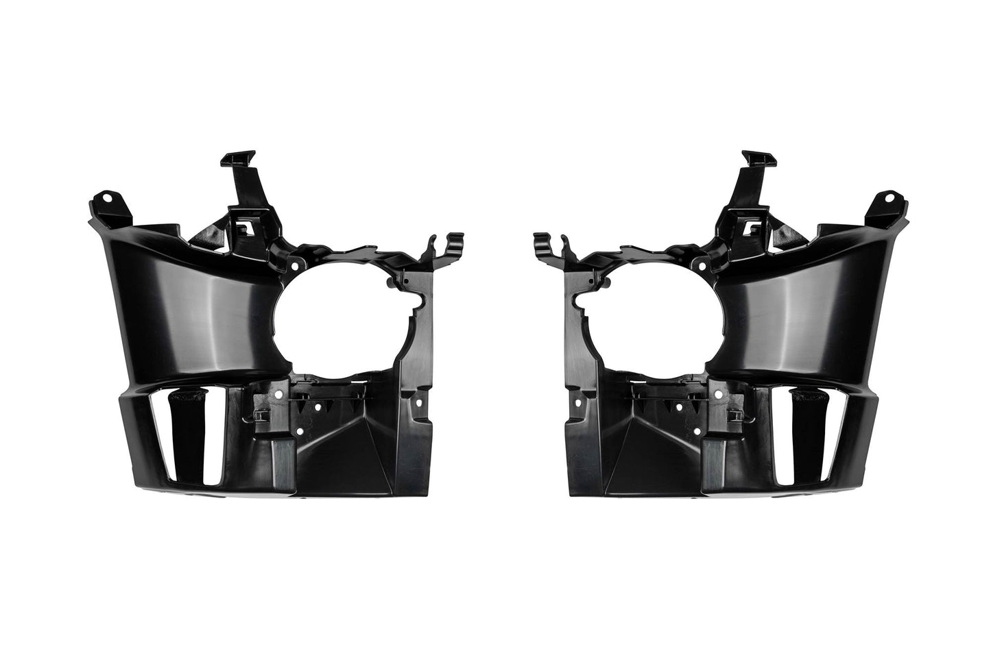 Pachet tuning compatibil cu BMW Seria 3 F30 sedan (2011-2019)