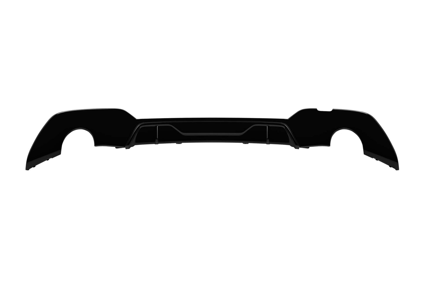 Performance tuning package compatible with BMW 3 Series G20 sedan (after 2019) with PDC, without ACC, without halogen headlights, without side skirts