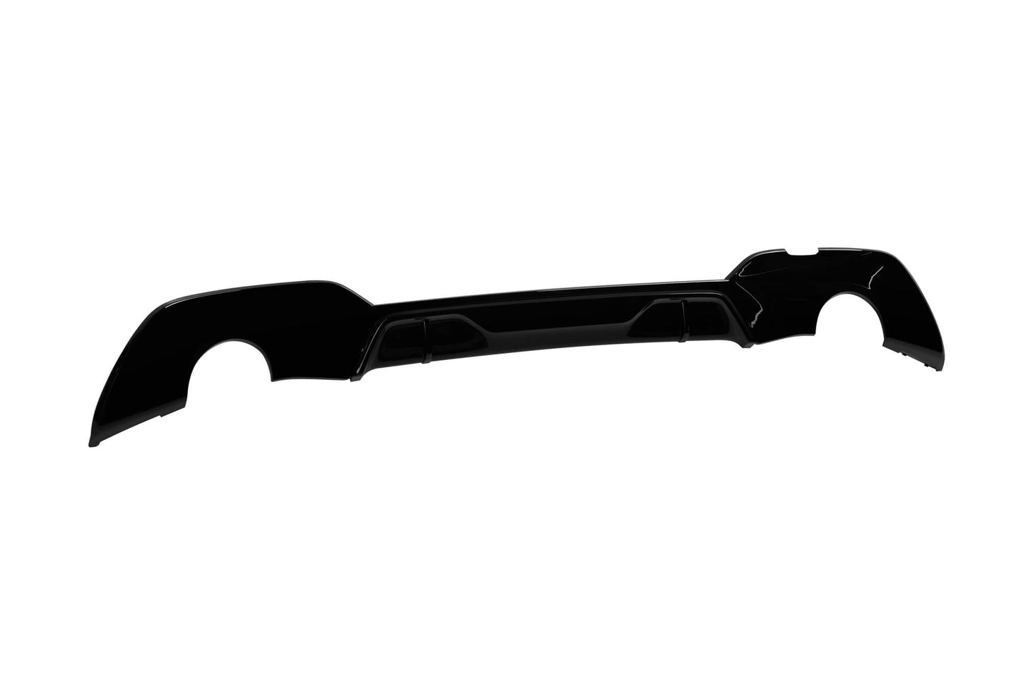 Performance tuning package compatible with BMW 3 Series G20 sedan (after 2019) with PDC, without ACC, without halogen headlights, without side skirts