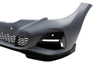 Performance tuning package compatible with BMW 3 Series G20 sedan (after 2019) with PDC, without ACC, without halogen headlights, without side skirts