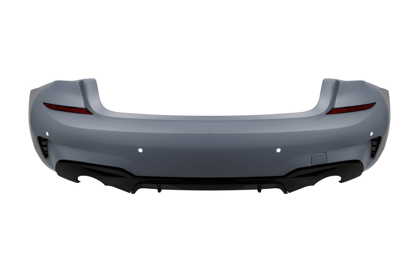 Performance tuning package compatible with BMW 3 Series G20 sedan (after 2019) with PDC, without ACC, without halogen headlights, without side skirts