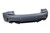 Performance tuning package compatible with BMW 3 Series G20 sedan (after 2019) with PDC, without ACC, without halogen headlights, without side skirts