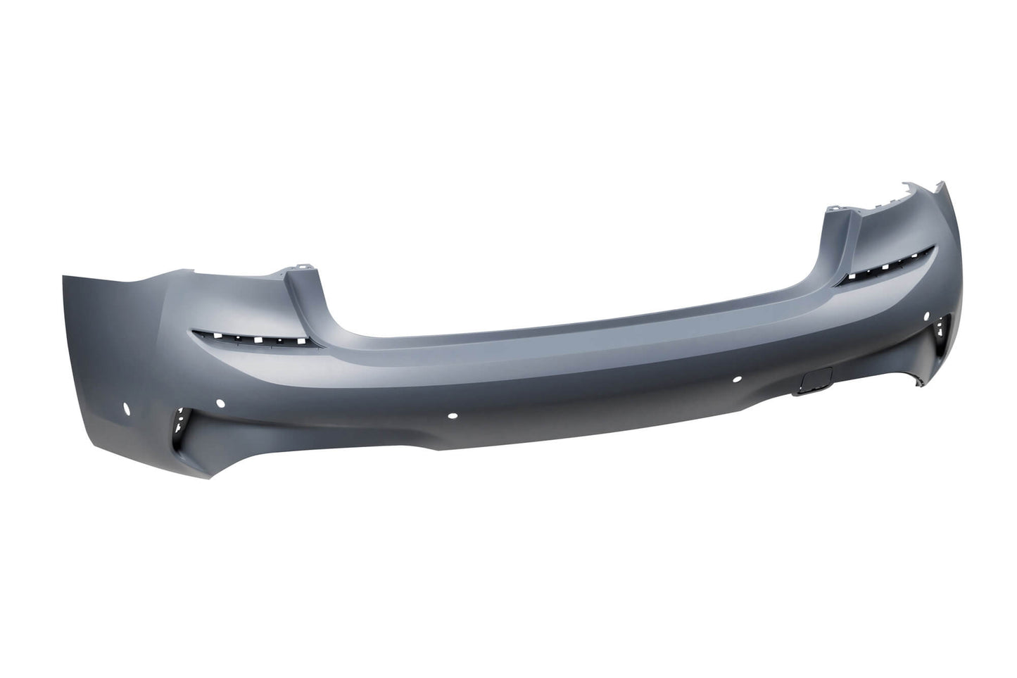 Performance tuning package compatible with BMW 3 Series G20 sedan (after 2019) with PDC, without ACC, without halogen headlights, without side skirts