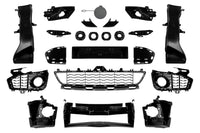 Pachet tuning compatibil cu BMW Seria 4 F32, F33 (dupa 2013)