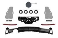 Pachet tuning compatibil cu BMW Seria 4 F32, F33 (dupa 2013)