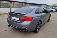 Pachet tuning performanță compatibil cu BMW Seria 4 F36 (2013-2019)