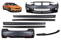 Performance tuning package compatible with BMW 4 Series F36 (after 2013)