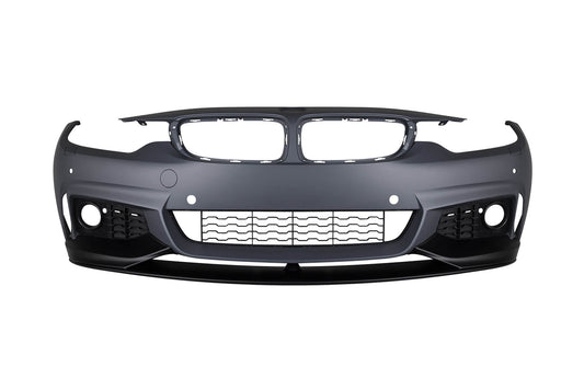 Performance tuning package compatible with BMW 4 Series F36 (after 2013)