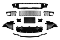 Pachet de tuning de performanță compatibil cu BMW Seria 5 F10 (2010-2013) cu halogen