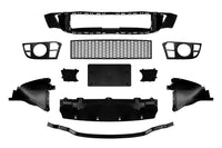 Pachet tuning de performanță compatibil cu BMW Seria 5 F10 sedan (2014-2016) fără halogen