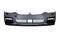 Performance tuning package compatible with BMW 5 Series G31 touring (2017-2019) with 550-style diffuser