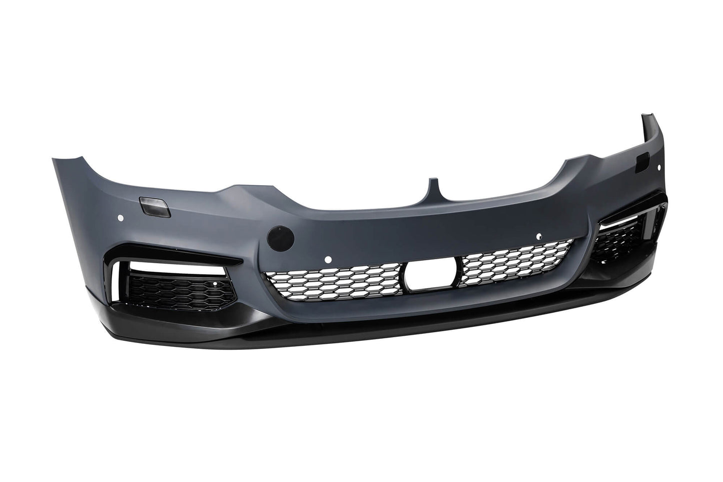 Performance tuning package compatible with BMW 5 Series G31 touring (2017-2019) with 550-style diffuser