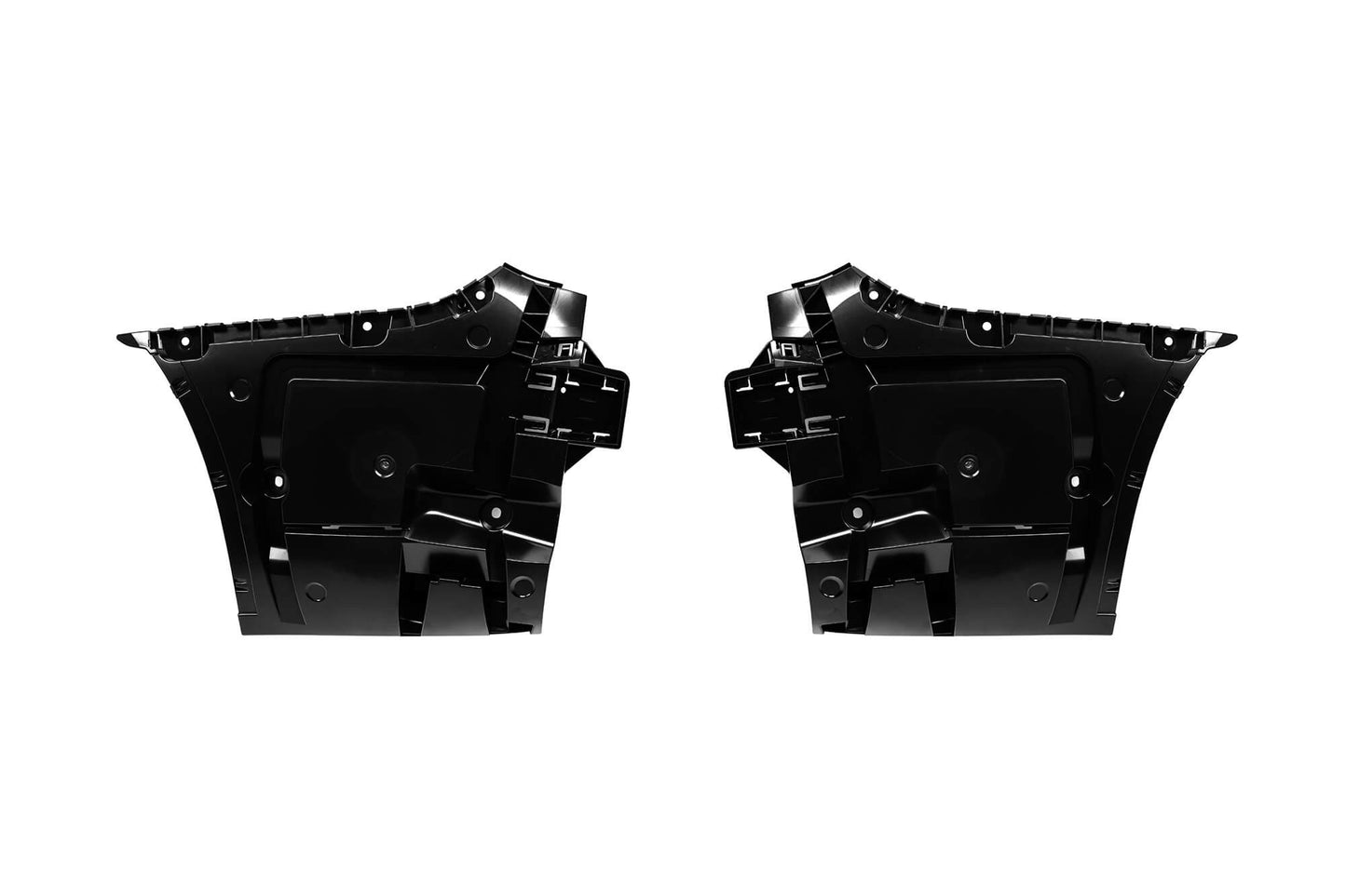 Performance tuning package compatible with BMW 5 Series G31 touring (2017-2019) with 550-style diffuser