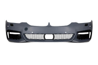 Performance tuning package compatible with BMW 5 Series G31 touring (2017-2019) with 550-style diffuser