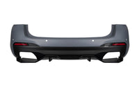Performance tuning package compatible with BMW 5 Series G31 touring (2017-2019) with 550-style diffuser