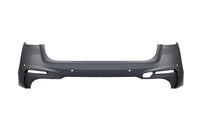 Performance tuning package compatible with BMW 5 Series G31 touring (2017-2019) with 550-style diffuser