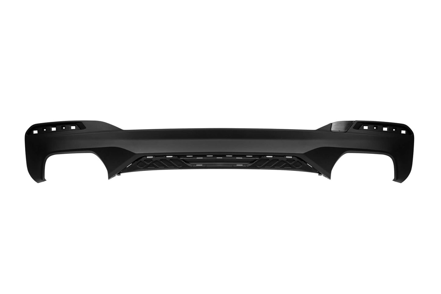 Performance tuning package compatible with BMW 5 Series G31 touring (2017-2019) with 550-style diffuser