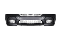 Tuning bară față compatibilă cu BMW X5 E70 (2010–2013), cu extensii pentru aripile față