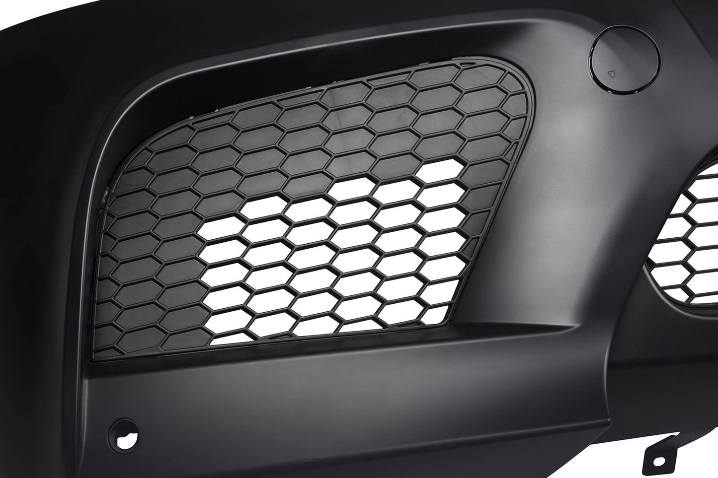 Tuning bară față compatibilă cu BMW X5 E70 (2010–2013), cu extensii pentru aripile față