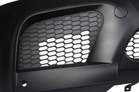 Tuning bară față compatibilă cu BMW X5 E70 (2010–2013), cu extensii pentru aripile față