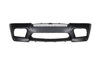 Tuning bară față compatibilă cu BMW X5 E70 (2010–2013), cu extensii pentru aripile față