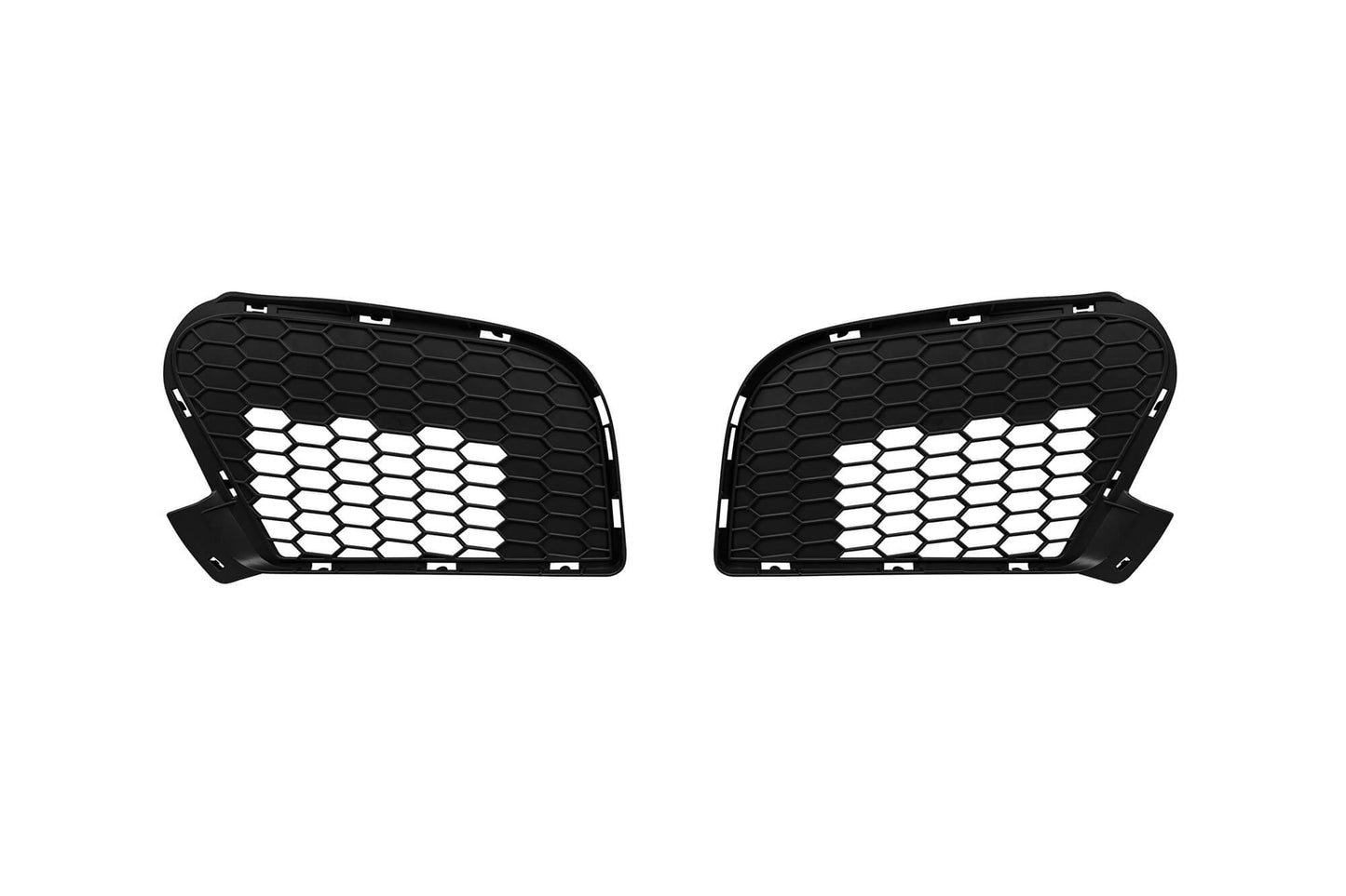 Tuning bară față compatibilă cu BMW X5 E70 (2010–2013), cu extensii pentru aripile față