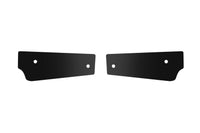Tuning bară față compatibilă cu BMW X5 E70 (2010–2013), cu extensii pentru aripile față
