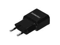 Incarcator USB Duracell 1A 240V negru