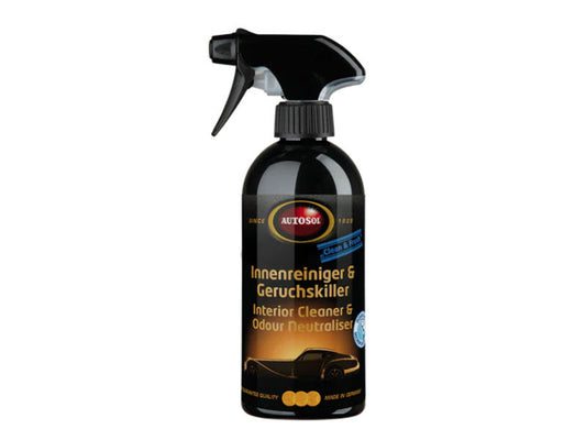 Autosol solutie universala pentru curatarea interiorului 500ml