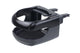 Universal drink holder - mounts on the air vent, black