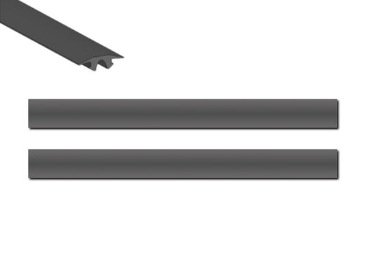 Garnitura de etansare pentru bare Farad de pana la 110 cm