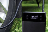 Bateria externa Osram BATTERYjumpstart 1000TI pentru pornirea motorului, cu compresor de anvelope, 12000mAh, 12V, 1000A