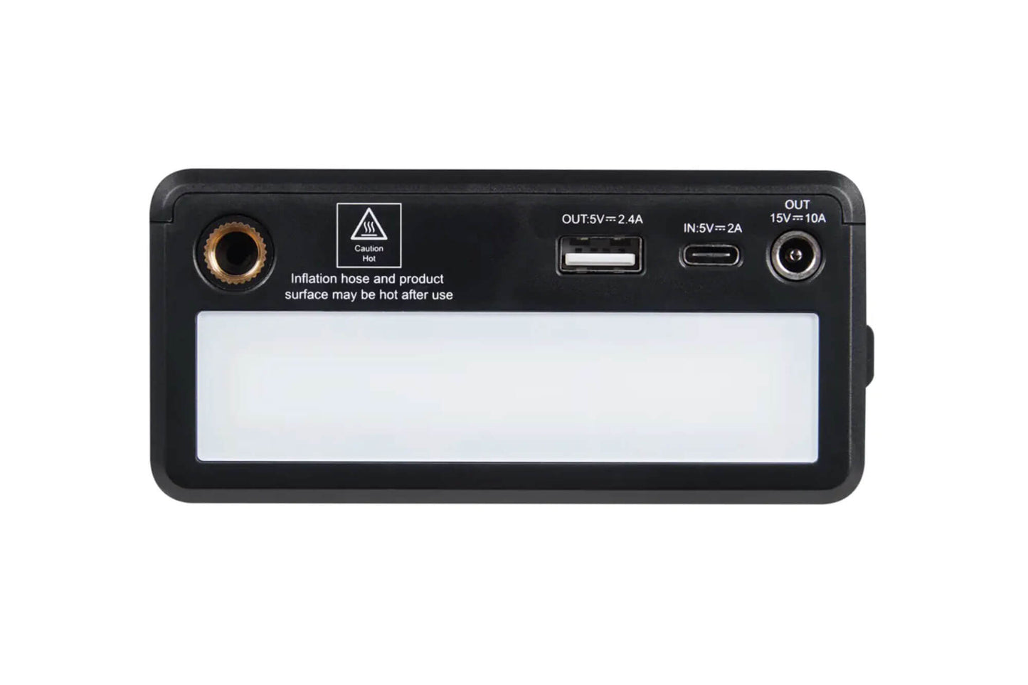 Bateria externa Osram BATTERYjumpstart 1000TI pentru pornirea motorului, cu compresor de anvelope, 12000mAh, 12V, 1000A