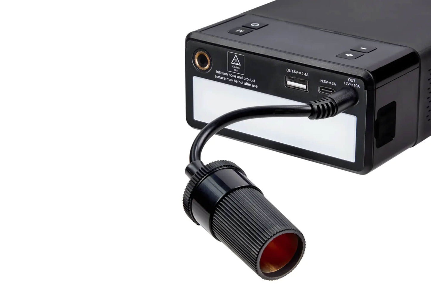 Bateria externa Osram BATTERYjumpstart 1000TI pentru pornirea motorului, cu compresor de anvelope, 12000mAh, 12V, 1000A