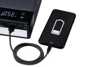 Bateria externa Osram BATTERYjumpstart 1000TI pentru pornirea motorului, cu compresor de anvelope, 12000mAh, 12V, 1000A