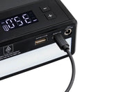 Bateria externa Osram BATTERYjumpstart 1000TI pentru pornirea motorului, cu compresor de anvelope, 12000mAh, 12V, 1000A