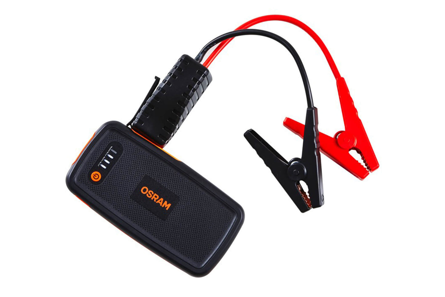 Baterie externa Osram Batterystart 200 pentru pornirea motorului, 6000mAh, 12V, 150-500A