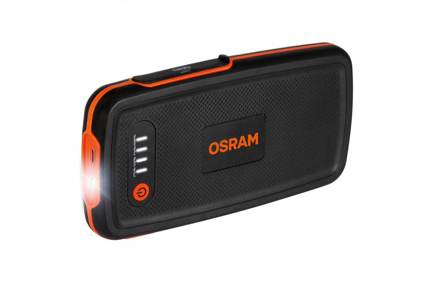 Baterie externa Osram Batterystart 200 pentru pornirea motorului, 6000mAh, 12V, 150-500A