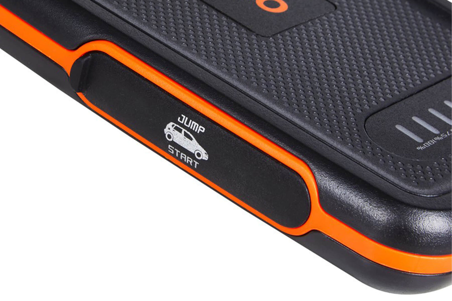 Baterie externa Osram Batterystart 200 pentru pornirea motorului, 6000mAh, 12V, 150-500A