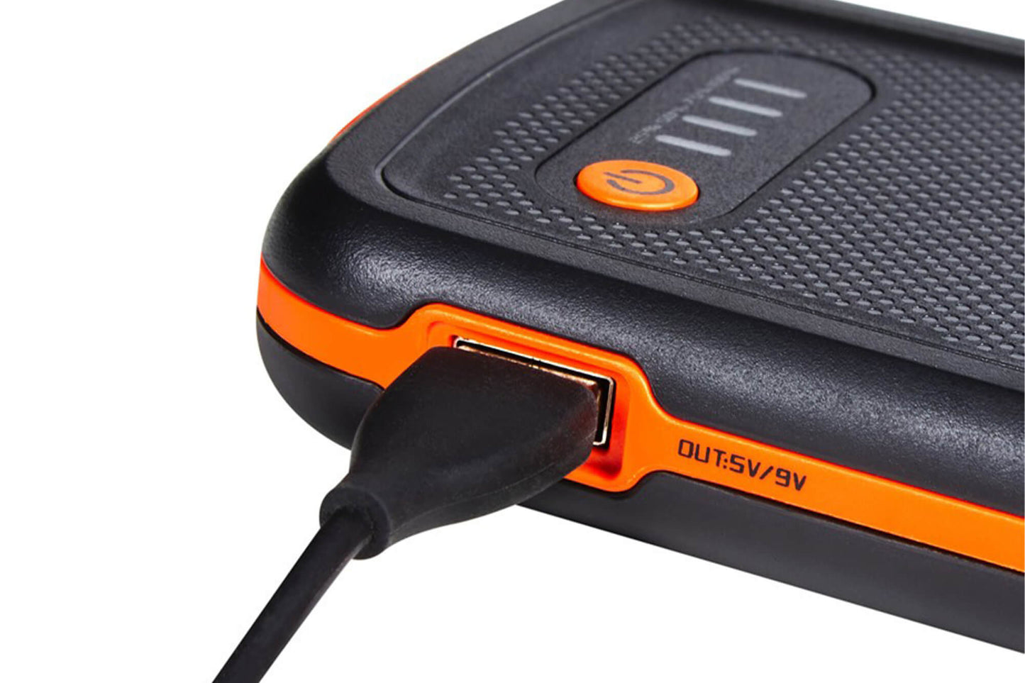 Baterie externa Osram Batterystart 200 pentru pornirea motorului, 6000mAh, 12V, 150-500A