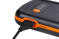 Baterie externa Osram Batterystart 200 pentru pornirea motorului, 6000mAh, 12V, 150-500A