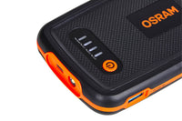 Baterie externa Osram Batterystart 200 pentru pornirea motorului, 6000mAh, 12V, 150-500A