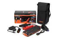 Baterie externa Osram Batterystart 400 pentru pornirea motorului, 16800mAh, 12V, 400-2000A