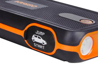 Baterie externa Osram Batterystart 400 pentru pornirea motorului, 16800mAh, 12V, 400-2000A