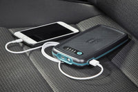 Baterie externa Ring pentru pornirea motoarelor cu volum de pana la 2L, 12V, 150-300A