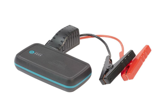 Baterie externa Ring pentru pornirea motoarelor cu volum de pana la 2L, 12V, 300-600A