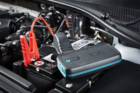 Baterie externa Ring pentru pornirea motoarelor cu volum de pana la 2L, 12V, 300-600A