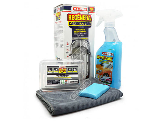 Ma\*Fra kit restaurare caroserie Regenera Carrozzeria Kit