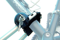 Suport bicicleta pentru masina Hakr model Cyklo Alu pentru 1 bicicleta pana la 15 kg